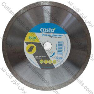 صفحه برش سرامیک کاستو 230 Casto