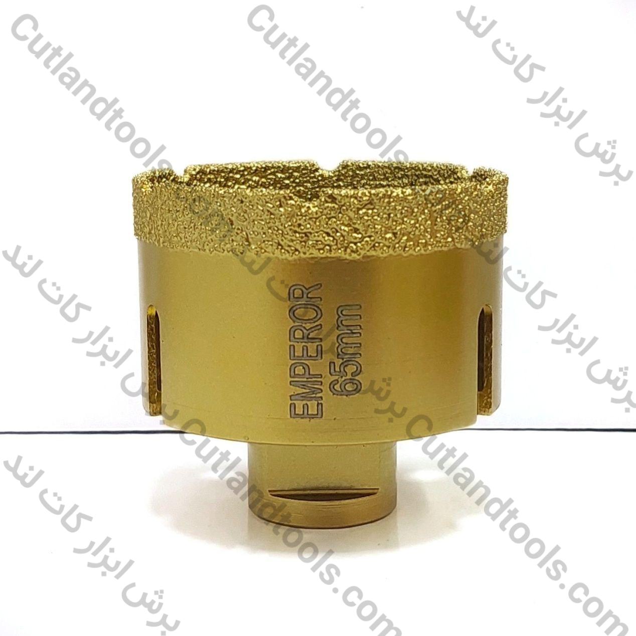 گرد بر پرسلان، سرامیک و گرانیت امپرور 65 EMPEROR