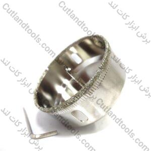 گردبر سرامیک مته دار سایز 70