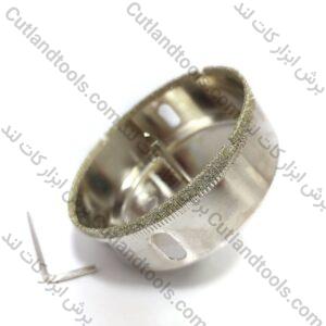 گردبر سرامیک مته دار سایز 80