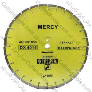 صفحه برش آسفالت بر مرسی 400 MERCY