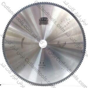 صفحه برش الماسه آلومینیوم بر و PVC بر نورلند NEVERLAND 600x4.4x3.4x60x144T