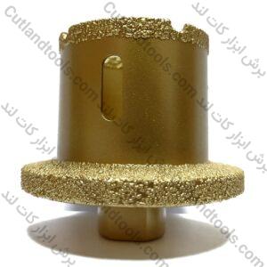 گردبر خزینه طلائی پرسلان برند xL مخصوص روشویی 50 به 70