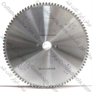 صفحه برش الماسه آلومینیوم بر و PVC بر ورتا اصلی آلمان WERTE 280x2.8x32x88T