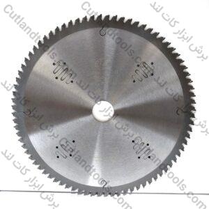 صفحه برش الماسه آلومینیوم بر و PVC بر امپرور EMPEROR 250x3x2x30x80T