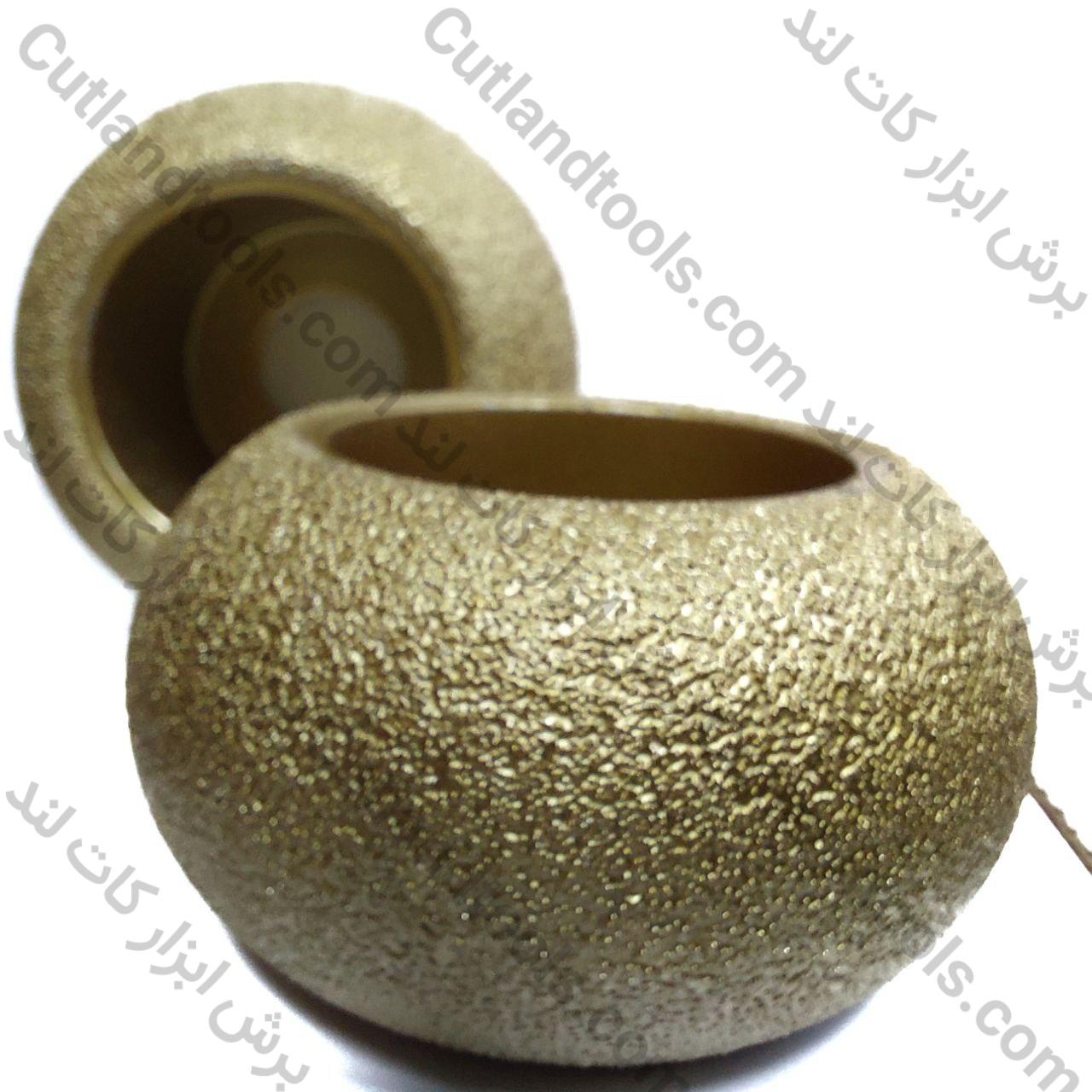 قالب ابزار زن سنگ قاشقی 3 سانت مخصوص مینی فرز - Image 2