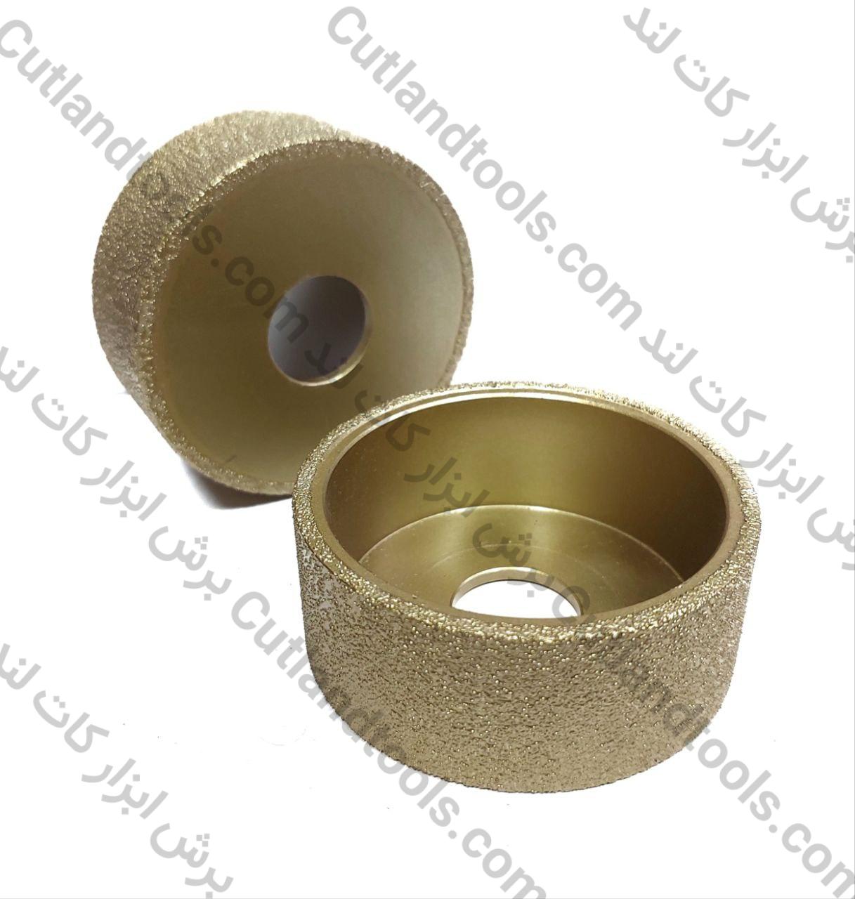 قالب ابزار زن سنگ استوانه ای 3 سانت مخصوص مینی فرز - Image 2