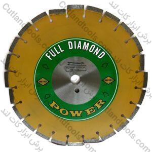 صفحه برش آسفالت و بتن بر نورتون 350 NORTON