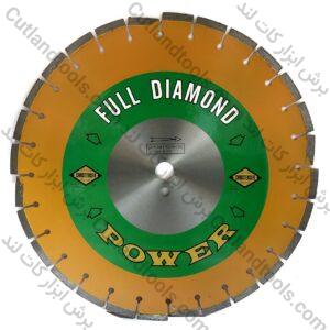 صفحه برش آسفالت و بتن بر نورتون 400 NORTON