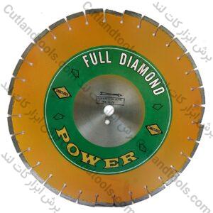 صفحه برش آسفالت و بتن بر نورتون 450 NORTON