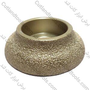 قالب ابزار زن سنگ سینه کفتری 2 سانت مخصوص مینی فرز