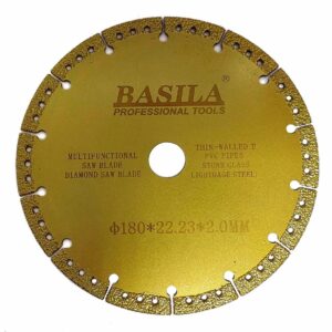 صفحه برش همه کاره مولتی کاتر بازیلا 180 BASILA