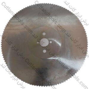 تیغه اره آلومینیوم بر ساده آپولو 120 دندانه APOLLO 300x2.0x32