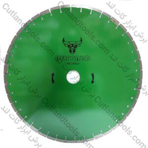 صفحه برش آسفالت بر بوفالو 600 BUFFALO