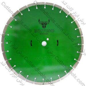 صفحه برش آسفالت بر بوفالو 400 BUFFALO