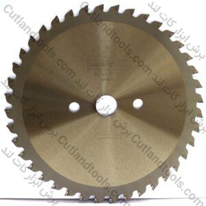 صفحه برش الماسه آهن بر و ساندویچ پنل نورلند NEVERLAND 185x2.0x20x40T