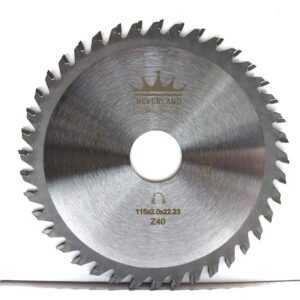 صفحه برش الماسه چوب بر نورلند NEVERLAND 115x2.0x1.5x22.23x40T