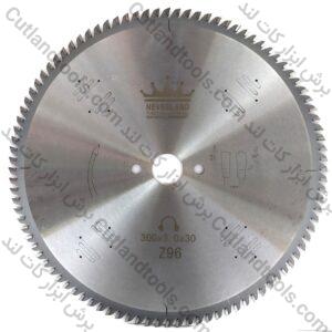 صفحه برش الماسه آلومینیوم بر و PVC بر نورلند NEVERLAND 300x3.0x2.2x30x96T