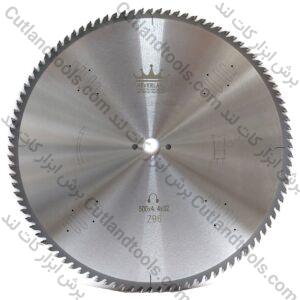 صفحه برش الماسه چوب بر نورلند NEVERLAND 500x4.4x32x96T