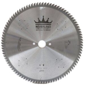 صفحه برش الماسه چوب بر نورلند NEVERLAND 300x3.0x2.2x30x96T