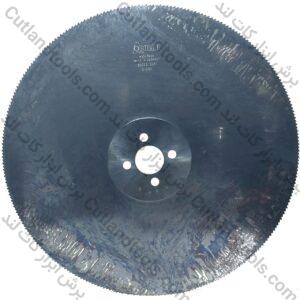 تیغه اره آب صابونی آپولو 280 دندانه APOLLO 500x3.5x50