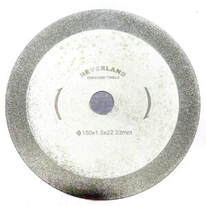 صفحه برش پودری مخصوص شیشه سایز 180