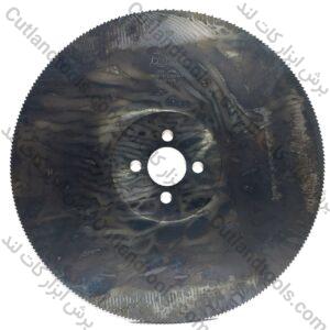 تیغه اره آب صابونی آپولو 250 دندانه APOLLO 400x2.5x50