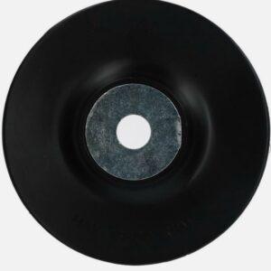 پد منعطف زیر سنباده پلاستیکی مینی 115 PLASTIC BACKING PAD