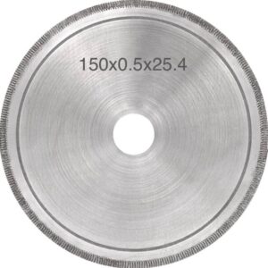 صفحه ۱۵ سانت راف بر مخصوص برش عقیق و زغال و …25.4x0.5x150