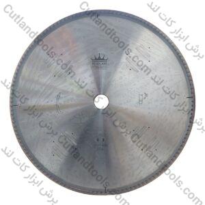 صفحه برش الماسه چوب بر نورلند NEVERLAND 700x5.0x60x136T