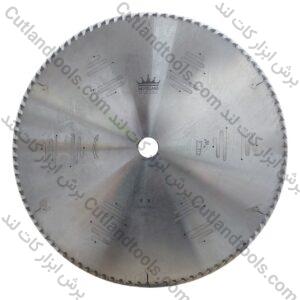 صفحه برش الماسه چوب بر نورلند NEVERLAND 750x6.0x60x96T