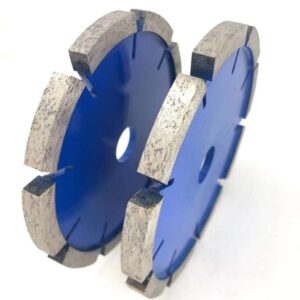 صفحه شیارزن (چفت زن ) گرانیت و سنگ 115x10x10مخصوص فرز و دستگاه شیارزن۱۰ میل