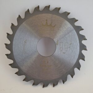 تیغه خط‌زن MDF نورلند NEVERLAND 125×3.0×30×24 | خط‌زن زیر تیغه دورکن