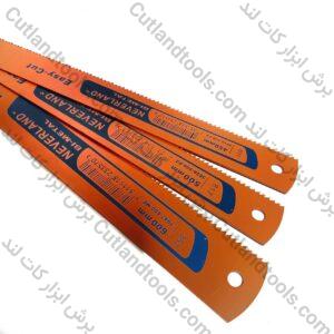 تیغه اره لنگ نورلند NEVERLAND سایز 6×1.6×36×400