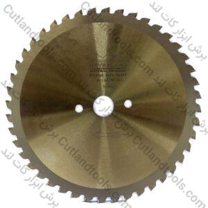 صفحه برش الماسه آهن بر و ساندویچ پنل نورلند NEVERLAND 235×2.2×25.4×44T