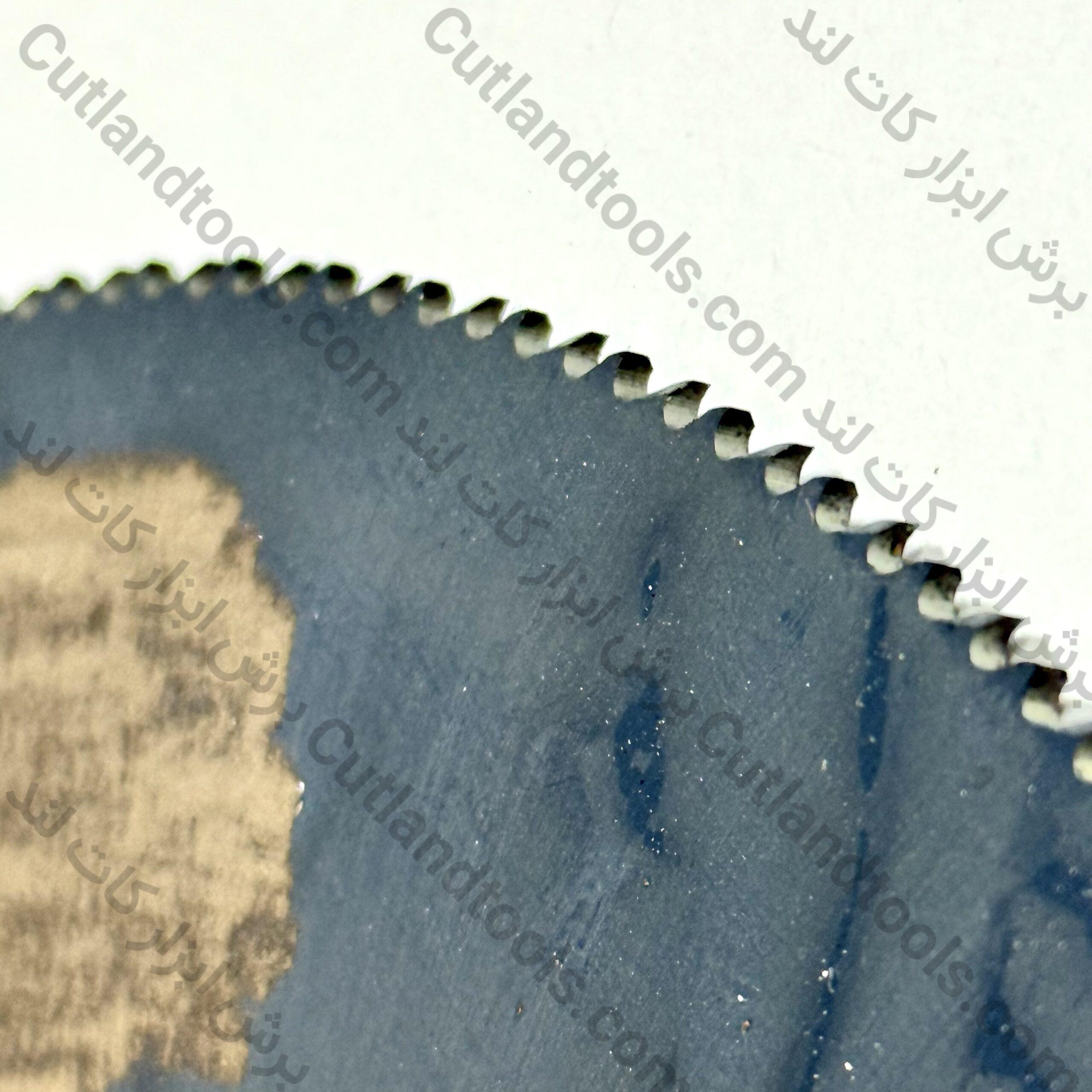 تیغه اره آبصابونی ایتالیایی بدون مارک 200 دندانه 32×1.5×200 - Image 2