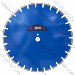 صفحه برش۴۵ سانت آسفالت بر استلا اصلی STELLA 450 mm